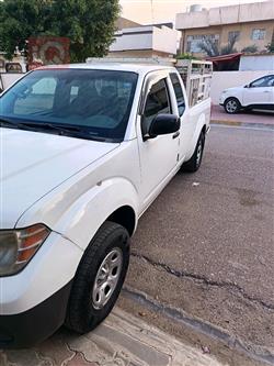 نيسان فرونتر